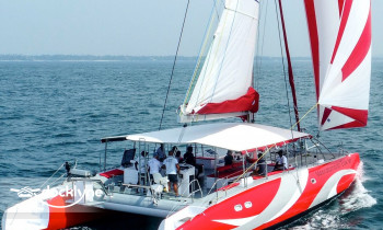 Testing Sk boat rental operation on Chicago, IL 1